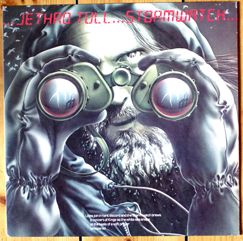 Jethro tull stormwatch - jethro,