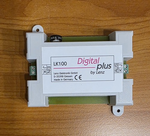 Lenz kehrschleifenmodul lk100 - kehrschleifenmodul,