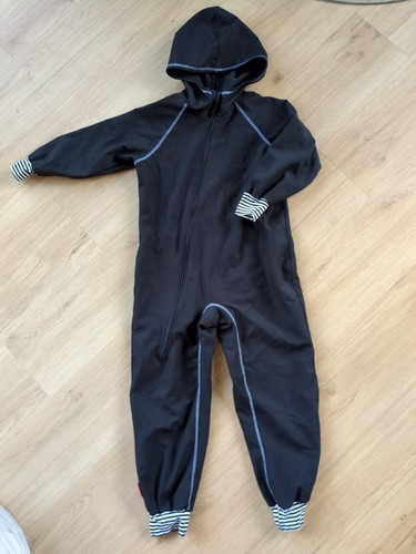 Ielm softshell overall schwarz - ielm, softshell-overall