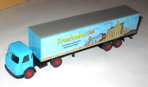 Wiking mercedes lkw - h0,