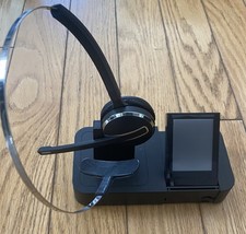 JABRA PRO Headset and Base