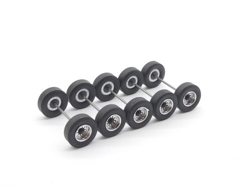 0463 scaletrucks 5x - 1:87,