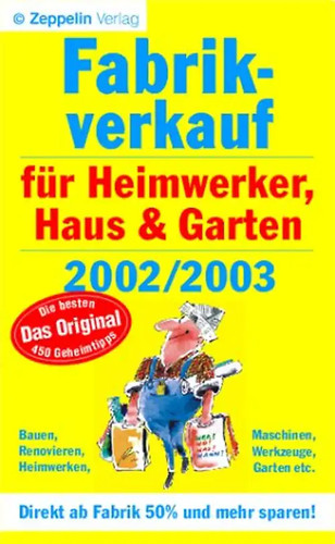 Fabrikverkauf für heimwerker - für,