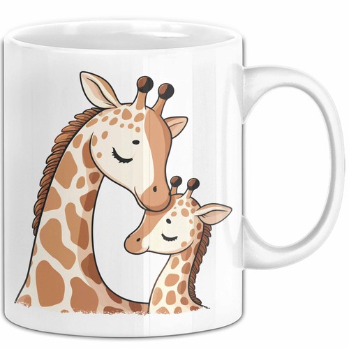 Giraffe tasse giraffenkopf - giraffe,