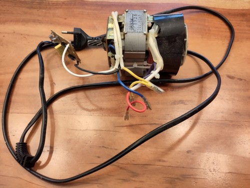Clatronic motor m8925 - m8925, 05334