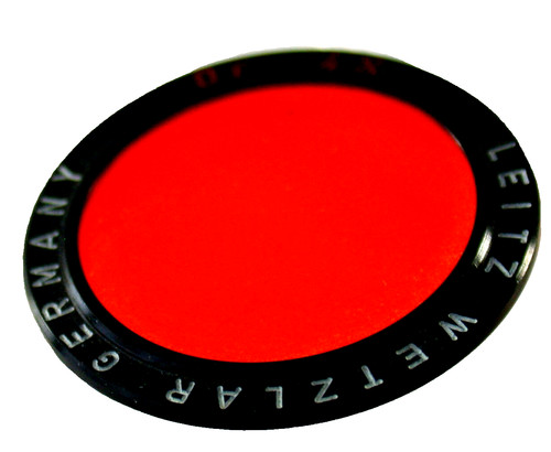 Leica leitz orange - leitz,