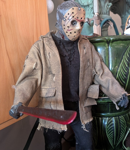 Jason vorhees mit 2ter - 2ter, u