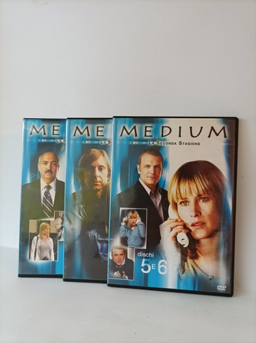 Medium die zweite saison - medium,