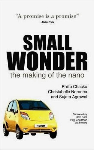 Small wonder the - making, of
