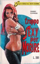 Zu sexy zum Sterben - Carren -