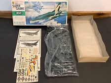 Hasegawa D8 1:72 F-100D super Sabre US Air Force (DB39-17KB1/5)