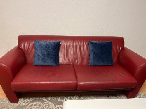 Wohnzimmer möbel sofa leder - wohnzimmer,