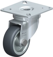 BLICKLE LENKROLLE LENKROLLEN BOCKROLLE FIXED CASTORS ROULETTES CASTOR   ROULETTE