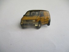 Mercedes Vito Pin Badge