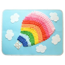 Intelligenzspielzeug für Hunde/Katzen, Schnüffelpad, Riechtraining, warschbar