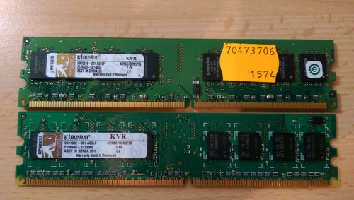 Kit kingston - x, )kingston