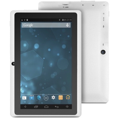 Brand new tablet - brand, tablet!