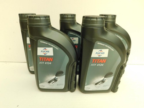Fuchs titan atf - 10,70€/l,