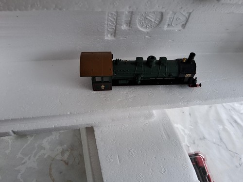 Modelleisenbahn spur ho - spur,