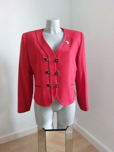 Alphorn trachtenjacke damen - alphorn,