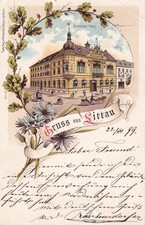 Gruss aus Litovel - Littau in