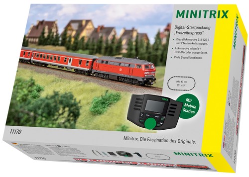 Trix 11170 startpackung - trix, 11170,