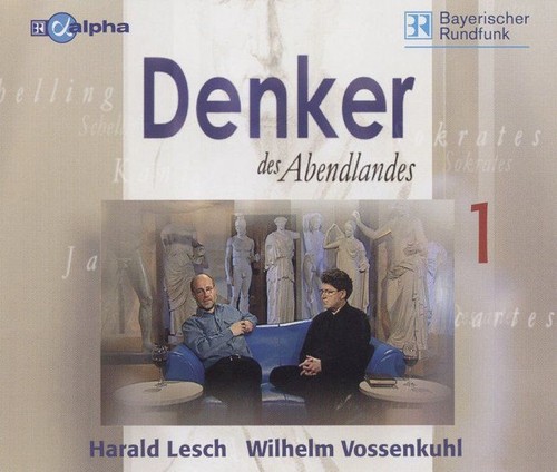 Denker des abendlandes - des,