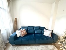 Big Sofa Esther Türkis von