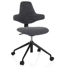 Design Bürostuhl Drehstuhl ergonomisch Büro Chefsessel gepolstert hjh OFFICE