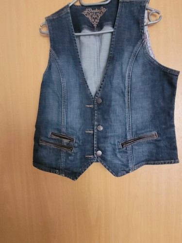 Jeansweste