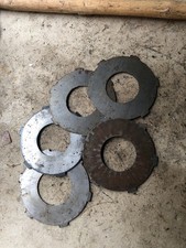 Hercules Sachs Mofa/Moped 50ccm KupplungAußenlamellen Konvolut