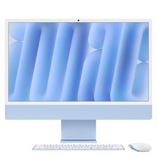 Apple iMac MWV13D/A Blau