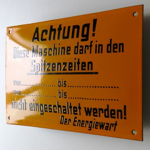 Achtung maschine - achtung,