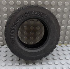 Lego 32019, Reifen schwarz