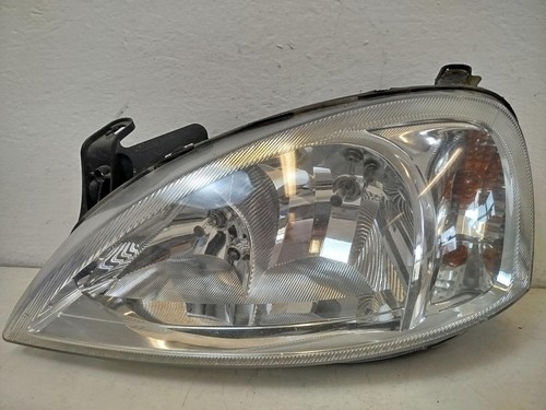 Opel corsa scheinwerfer - c,