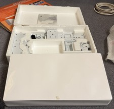 HD Satelliten Flach Antenne SELF SAT SelfSat H10D Satellitenschüssel Camping Set