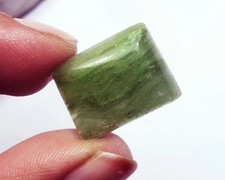 Natürliches Grün Jadeit Jade