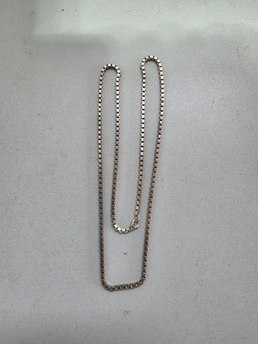 835 silber kette venezianer - 835,