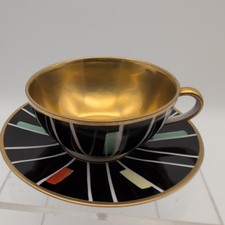 Mokka Tasse Porzellan Kaestner