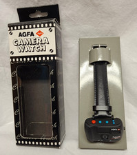 Agfa camera watch - watch, ovp
