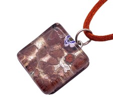 Murano Glas Anhänger