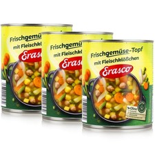 Erasco Frischgemüse-Topf