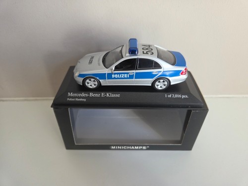 Minichamps mercedes benz - minichamps, 1/43