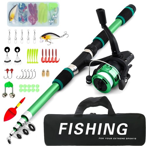 Angelset kinder 8m - angelset,