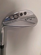 Callaway JAWS RAW Linkshand Gap-Wedge 52 Grad 