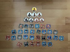 WWE Wrestling Chips Sammlung