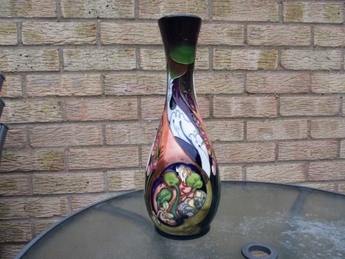 Moorcroft earth mother - moorcroft,