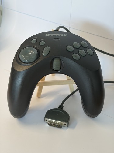 Microsoft sidewinder gamepad - microsoft,