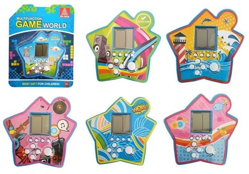 Brick game elektronisches - brick,