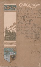 Studentika 1922 carolingia - 1922,
